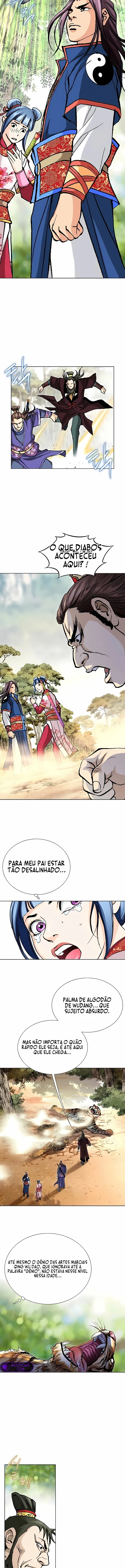 O Senhor Marcial Absoluto Capítulo 14 Página 6