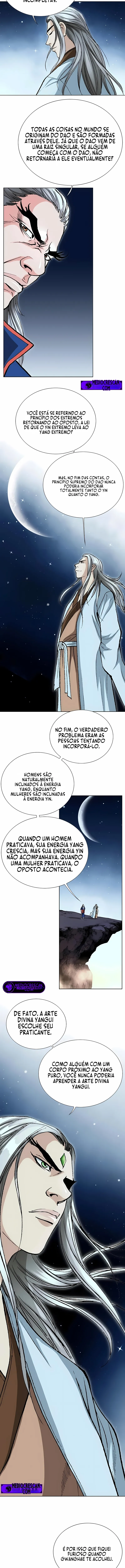 O Senhor Marcial Absoluto Capítulo 15 Página 3