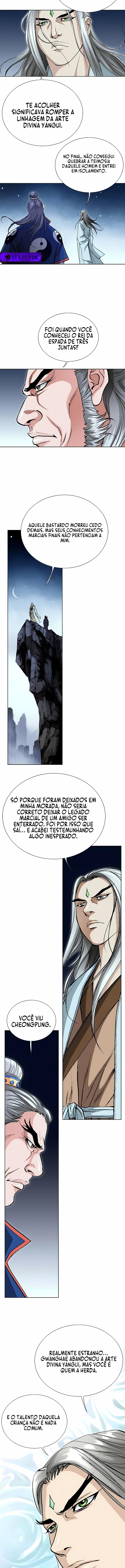 O Senhor Marcial Absoluto Capítulo 15 Página 4