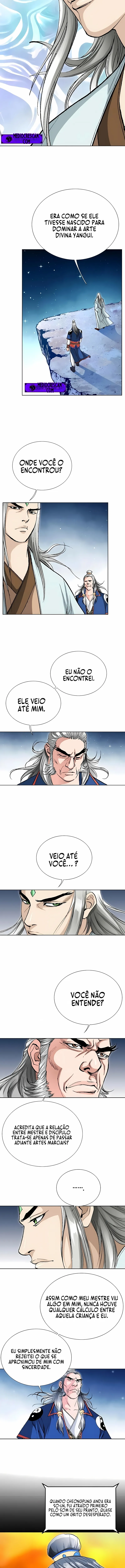 O Senhor Marcial Absoluto Capítulo 15 Página 5
