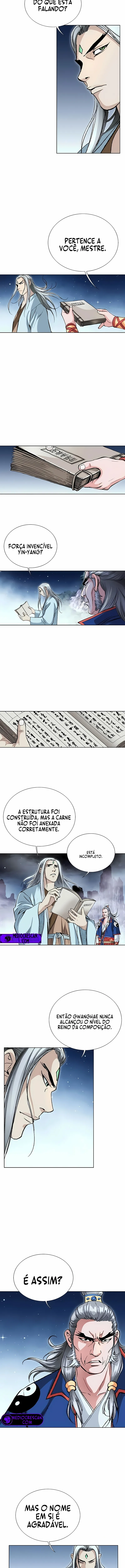 O Senhor Marcial Absoluto Capítulo 15 Página 7