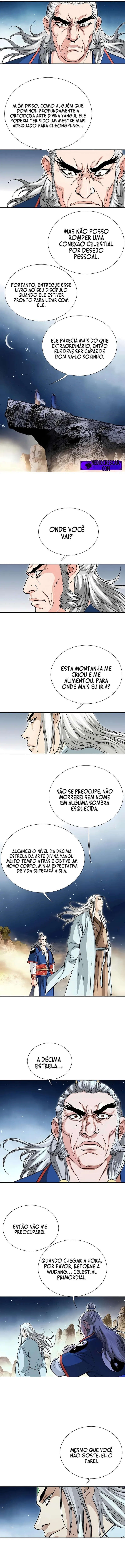 O Senhor Marcial Absoluto Capítulo 15 Página 9