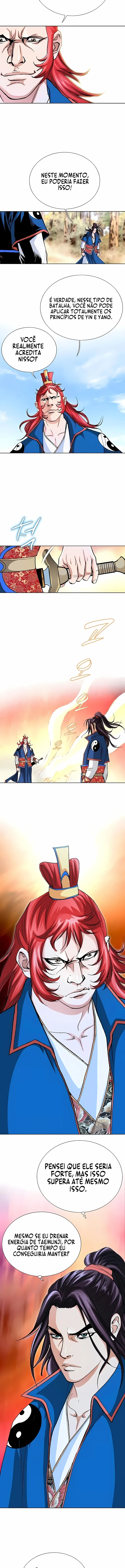 O Senhor Marcial Absoluto Capítulo 16 Página 10