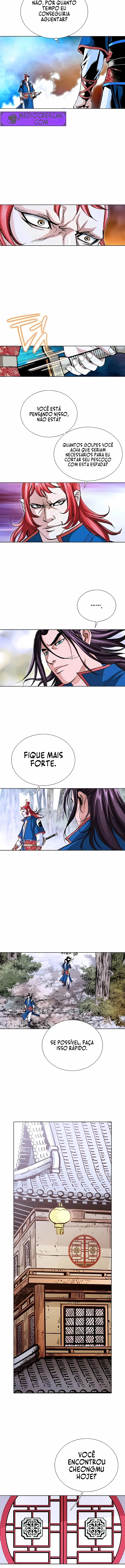 O Senhor Marcial Absoluto Capítulo 16 Página 11