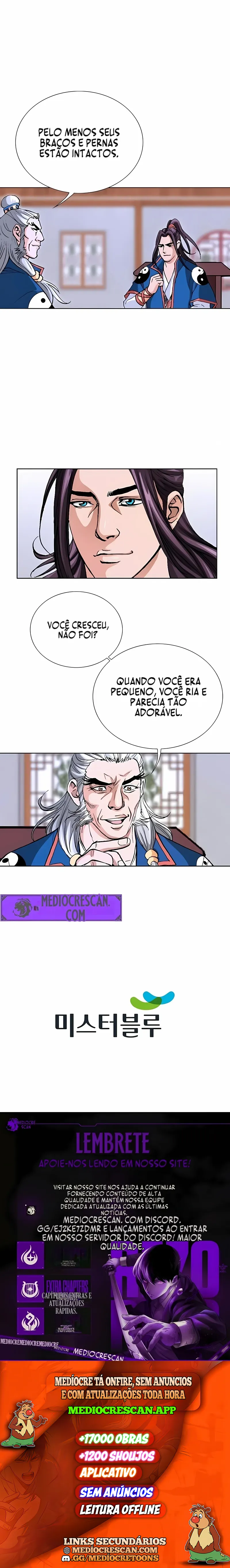 O Senhor Marcial Absoluto Capítulo 16 Página 12
