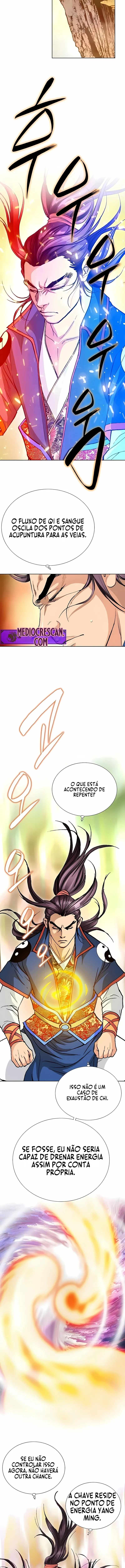 O Senhor Marcial Absoluto Capítulo 16 Página 3