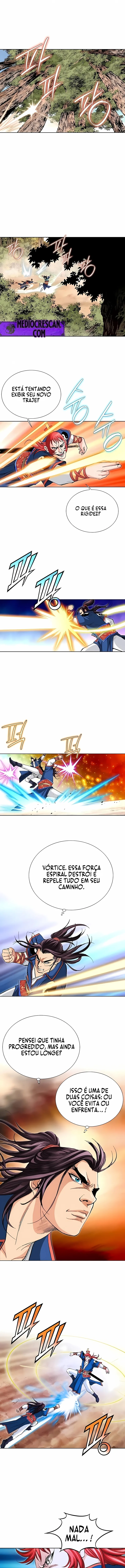 O Senhor Marcial Absoluto Capítulo 16 Página 7