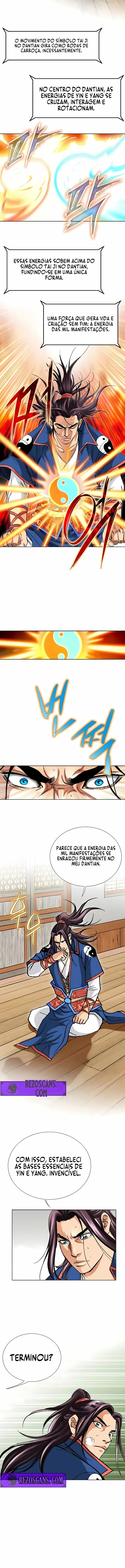 O Senhor Marcial Absoluto Capítulo 17 Página 12