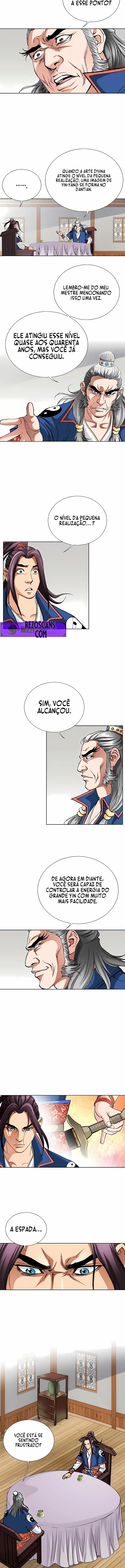 O Senhor Marcial Absoluto Capítulo 17 Página 2