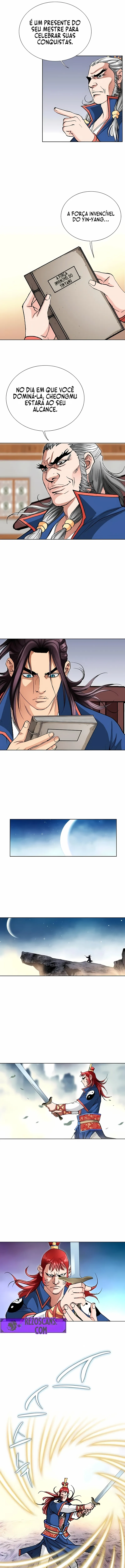 O Senhor Marcial Absoluto Capítulo 17 Página 4