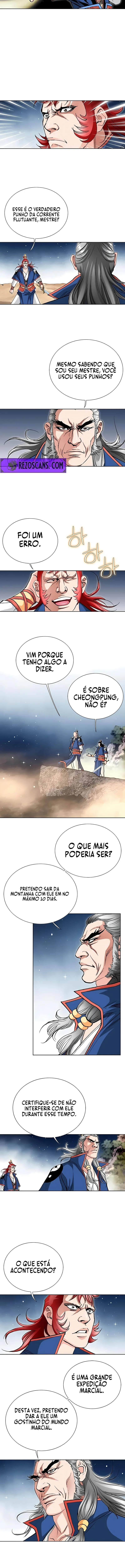 O Senhor Marcial Absoluto Capítulo 17 Página 6