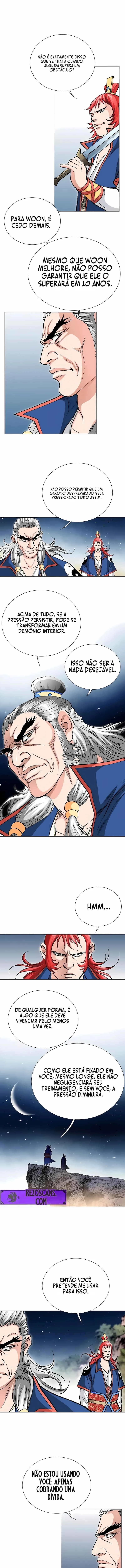 O Senhor Marcial Absoluto Capítulo 17 Página 8
