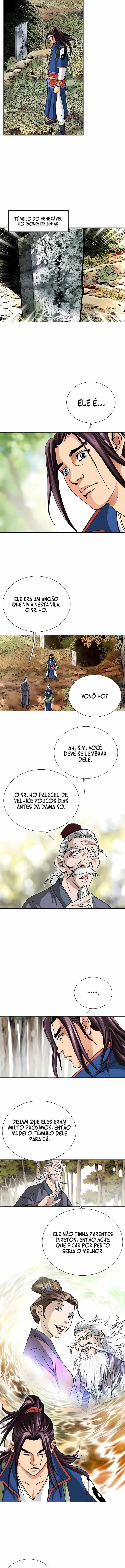 O Senhor Marcial Absoluto Capítulo 18 Página 10
