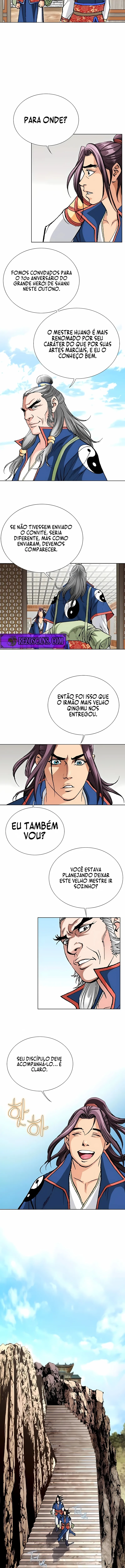 O Senhor Marcial Absoluto Capítulo 18 Página 2