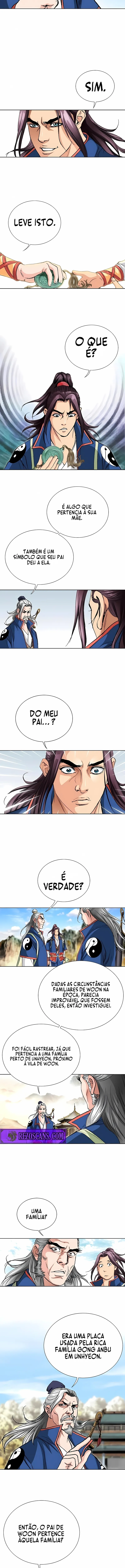O Senhor Marcial Absoluto Capítulo 18 Página 4