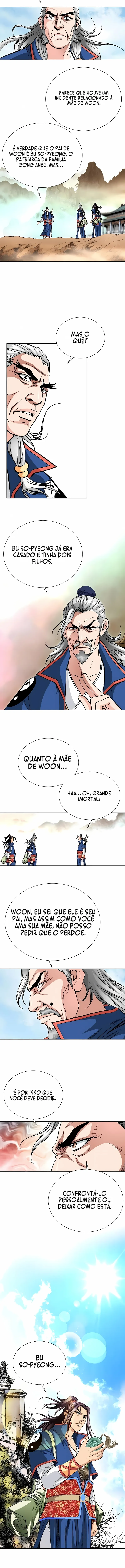 O Senhor Marcial Absoluto Capítulo 18 Página 5