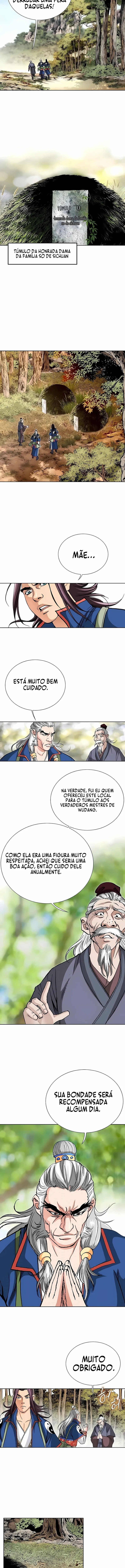 O Senhor Marcial Absoluto Capítulo 18 Página 9