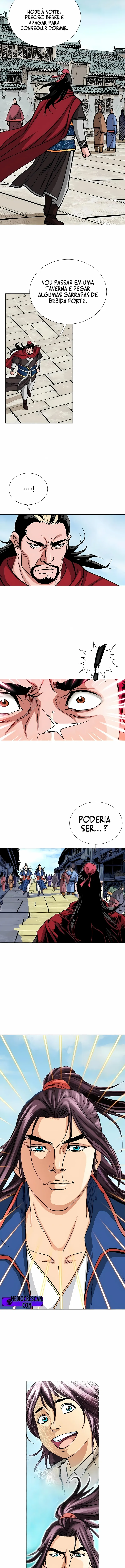 O Senhor Marcial Absoluto Capítulo 19 Página 10