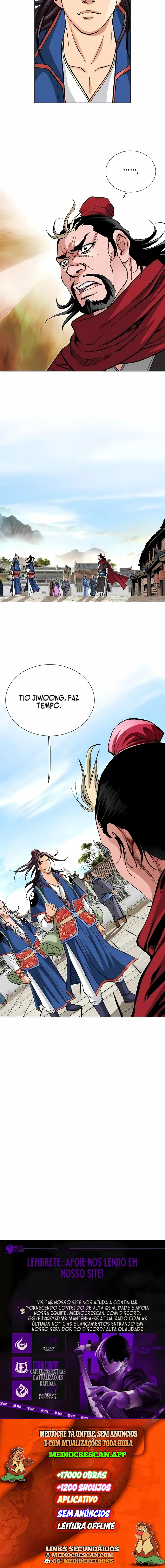 O Senhor Marcial Absoluto Capítulo 19 Página 11