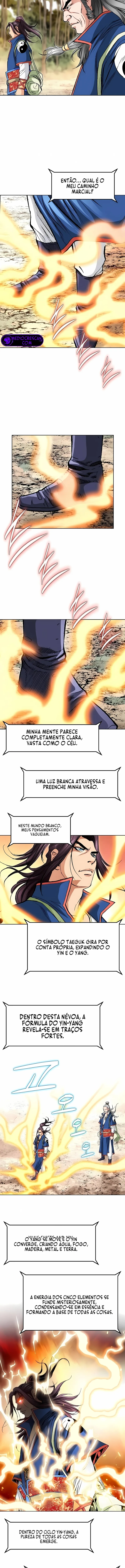 O Senhor Marcial Absoluto Capítulo 19 Página 3