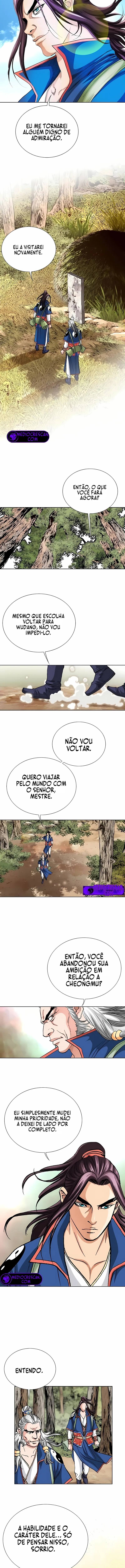 O Senhor Marcial Absoluto Capítulo 19 Página 7
