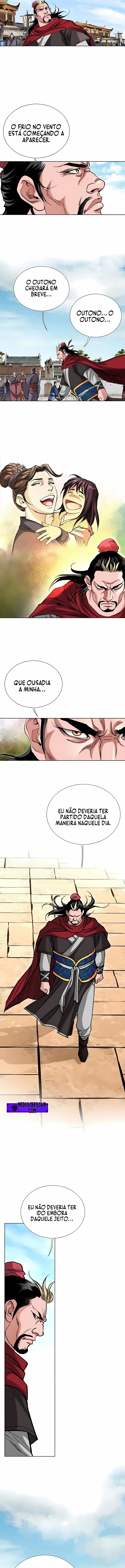 O Senhor Marcial Absoluto Capítulo 19 Página 9