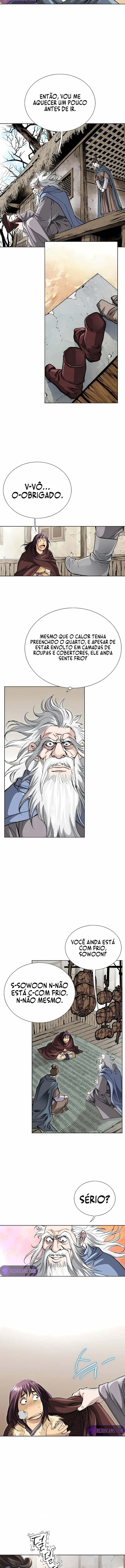 O Senhor Marcial Absoluto Capítulo 2 Página 12