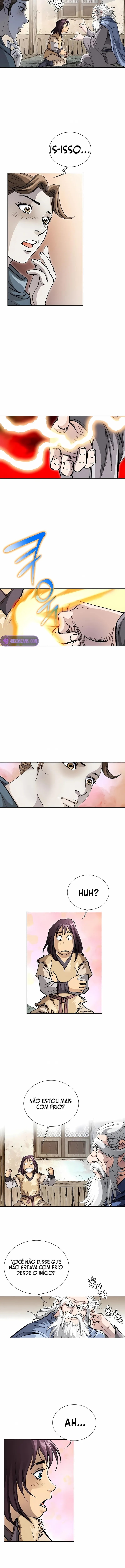 O Senhor Marcial Absoluto Capítulo 2 Página 13