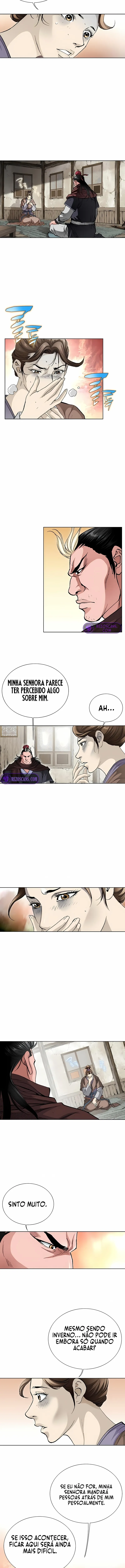 O Senhor Marcial Absoluto Capítulo 2 Página 2
