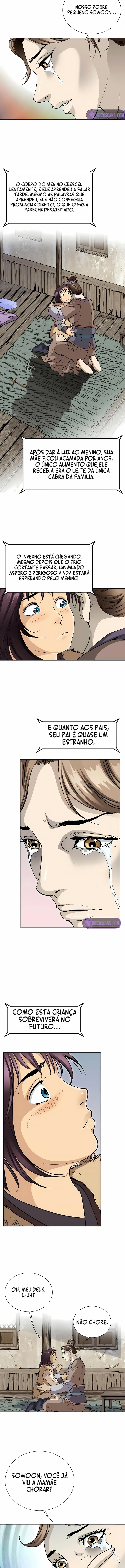 O Senhor Marcial Absoluto Capítulo 2 Página 5