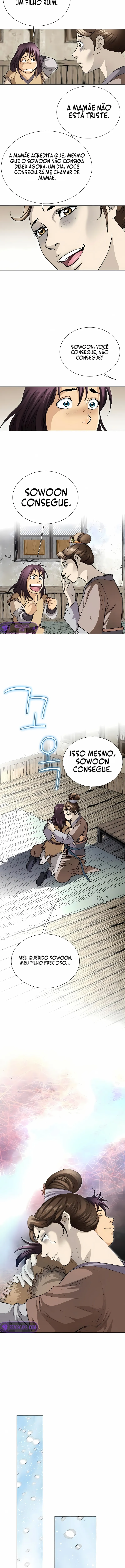 O Senhor Marcial Absoluto Capítulo 2 Página 7