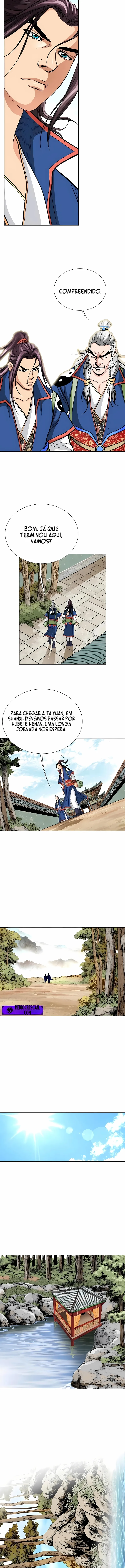 O Senhor Marcial Absoluto Capítulo 20 Página 10