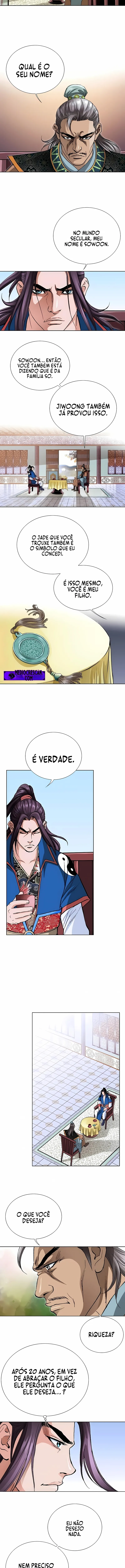 O Senhor Marcial Absoluto Capítulo 20 Página 2