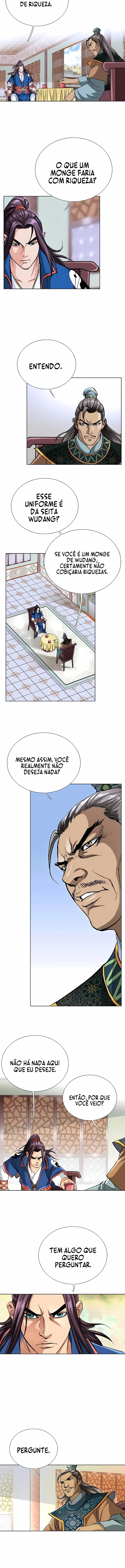O Senhor Marcial Absoluto Capítulo 20 Página 3