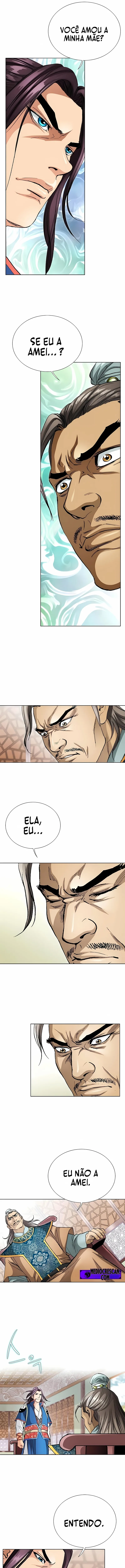 O Senhor Marcial Absoluto Capítulo 20 Página 4