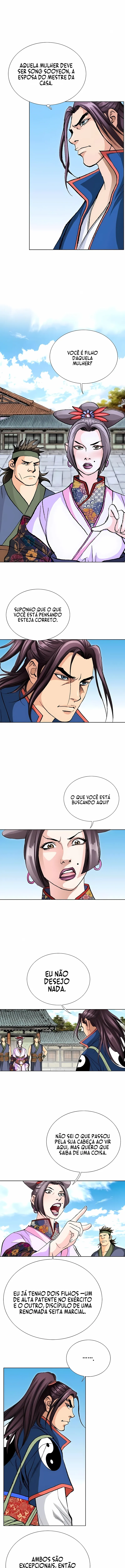 O Senhor Marcial Absoluto Capítulo 20 Página 7