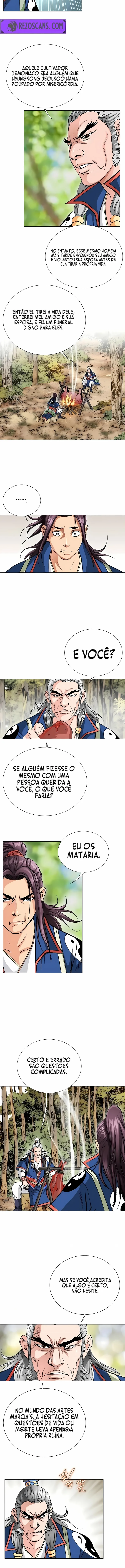 O Senhor Marcial Absoluto Capítulo 21 Página 10