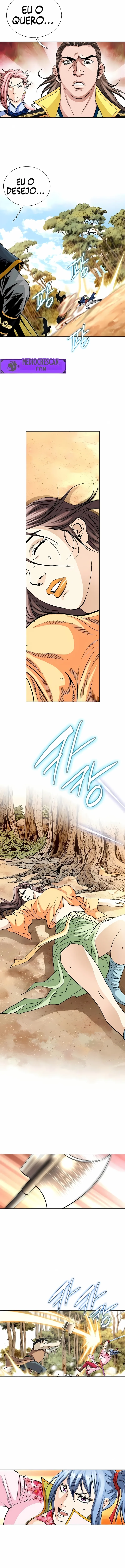 O Senhor Marcial Absoluto Capítulo 23 Página 10