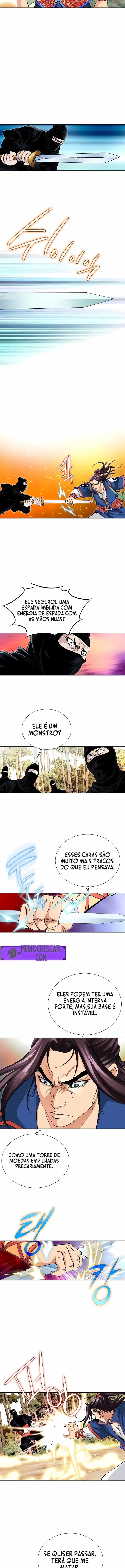 O Senhor Marcial Absoluto Capítulo 23 Página 7