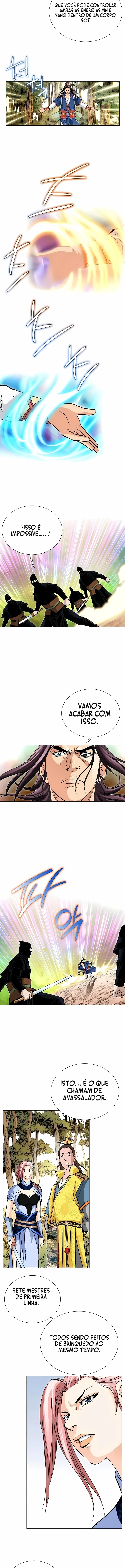 O Senhor Marcial Absoluto Capítulo 23 Página 9