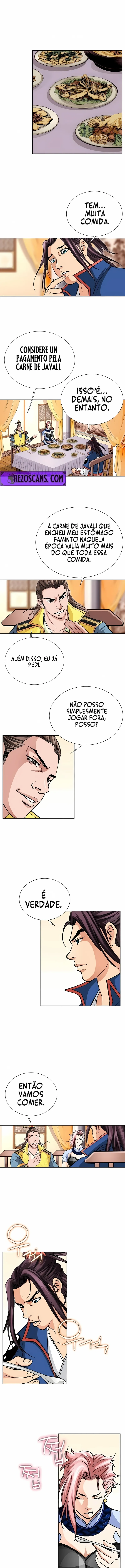 O Senhor Marcial Absoluto Capítulo 24 Página 11
