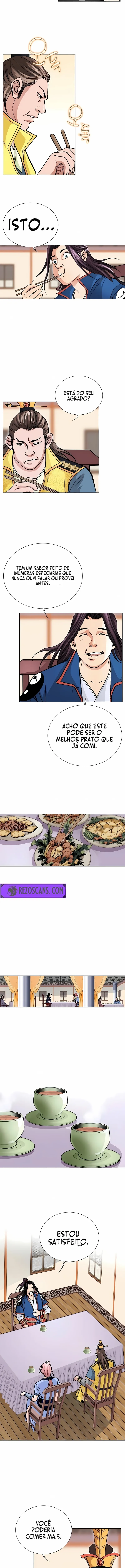 O Senhor Marcial Absoluto Capítulo 24 Página 12