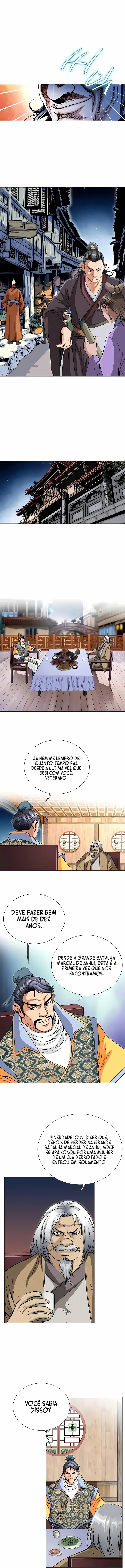 O Senhor Marcial Absoluto Capítulo 24 Página 2