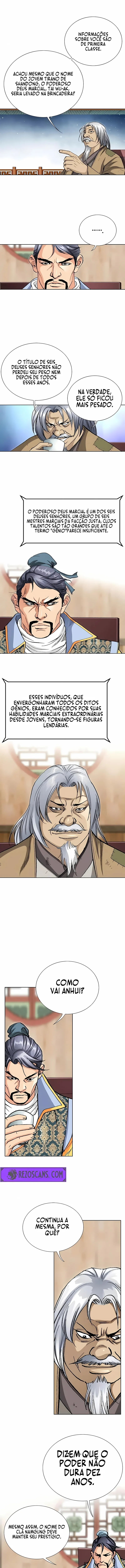 O Senhor Marcial Absoluto Capítulo 24 Página 3