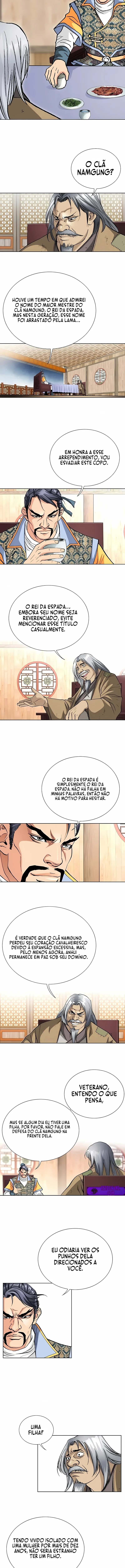 O Senhor Marcial Absoluto Capítulo 24 Página 4