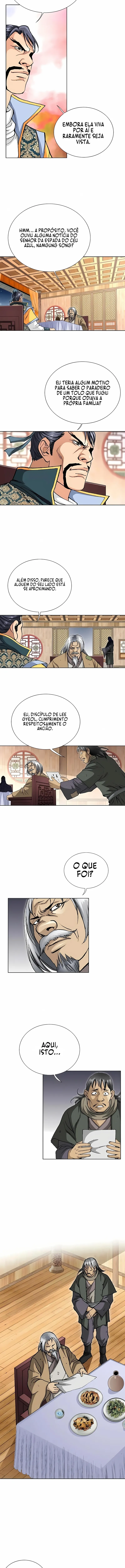 O Senhor Marcial Absoluto Capítulo 24 Página 5