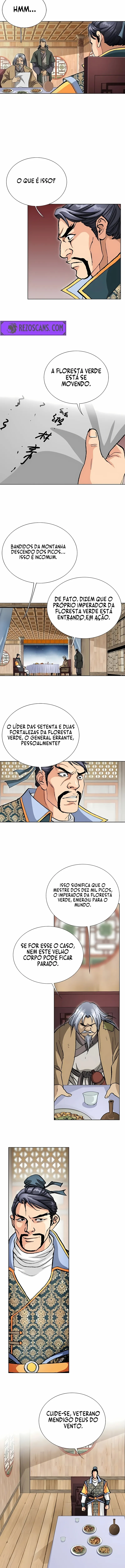 O Senhor Marcial Absoluto Capítulo 24 Página 6