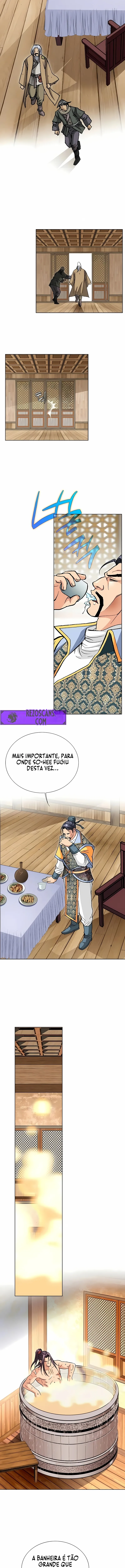O Senhor Marcial Absoluto Capítulo 24 Página 7