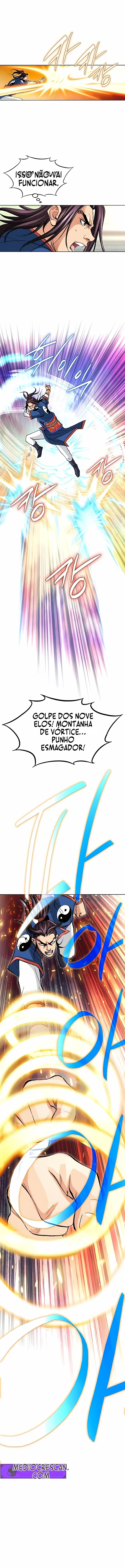 O Senhor Marcial Absoluto Capítulo 25 Página 13