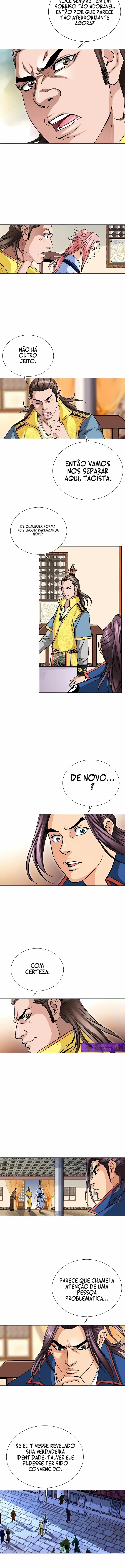 O Senhor Marcial Absoluto Capítulo 25 Página 4